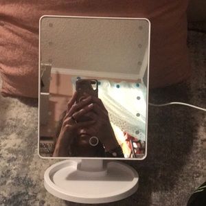 LED Mirror